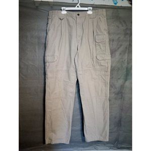 5.11 tactical mans pants size 38x36